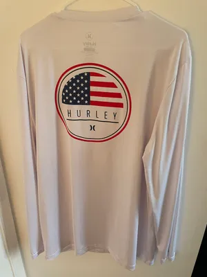 Hurley Long Sleeve T-shirt thumbnail 2