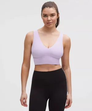 Lululemon Align V-Neck Bra C/D thumbnail 3
