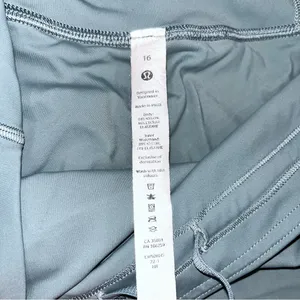 Lululemon Base Pace High-Rise Tight 25” in Misty Glade thumbnail 9