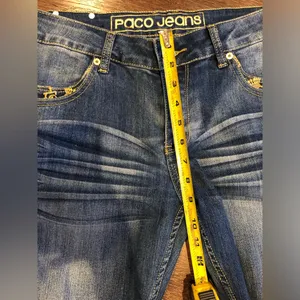 Vintage Paco bootcut jeans thumbnail 9