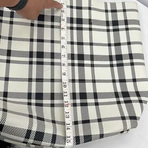 Plaid tote bag  thumbnail 8
