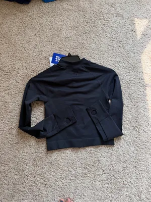 New JoyLab Seamless Zip-Up athletic jacket thumbnail 2