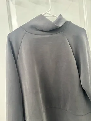 Altard State AS revival mockneck sweatshirt Black Size M thumbnail 2