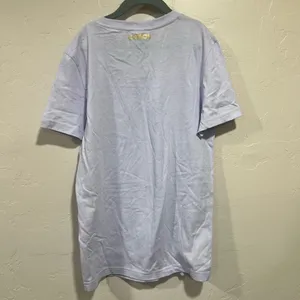 Adidas Women’s Purple and Gold Tee thumbnail 3