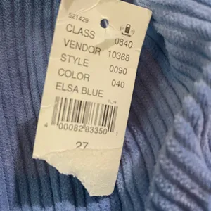 NWT Blue skirt thumbnail 3