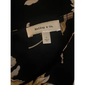 Women's Hailey & Co. Dress, S,‎ Black and Yellow thumbnail 9