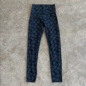 Aerie Star Print Active Leggings thumbnail 2