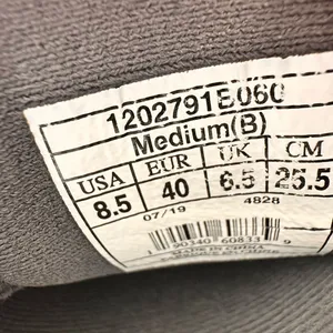 Brooks Women's Athletic Shoes - Gray and Pink thumbnail 8