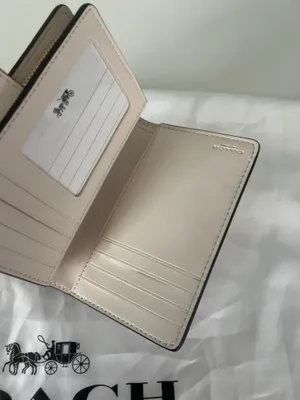 Coach Jules Hobo Bag and Wallet thumbnail 6