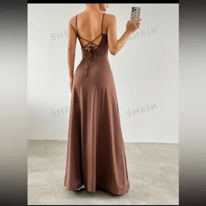 SheIn Floor Length Dress thumbnail 3