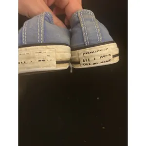 Converse Unisex CT All Star‎ 136564F Blue Low Top Shoes Sneakers Size W 8 M 6 thumbnail 6