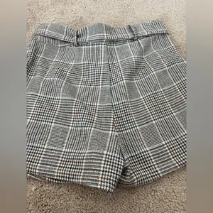 Sadie & sage plaid skort Brown Size M thumbnail 8
