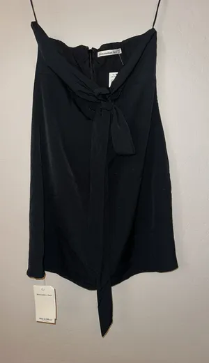 Strapless Dress thumbnail 1