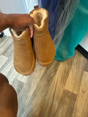 Amazon Platform Boots thumbnail 2
