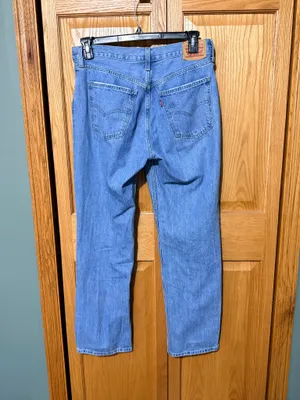 Women’s Levi Jeans - Low Pro Straight - Size 29 thumbnail 5