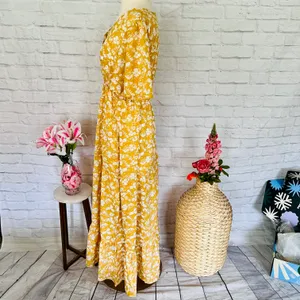 Boutique NEW ‘Golden Hour’ Dress thumbnail 6