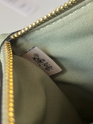 Coach Large Wristlet thumbnail 7