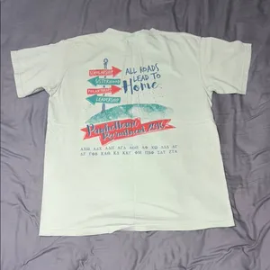 Comfort Colors Alabama Panhellenic T Shirt thumbnail 2