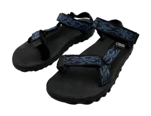 Teva Hurricane XLT2 Sandals Black Blue Purple Strappy Sport‎ Outdoors Women's 6 thumbnail 1