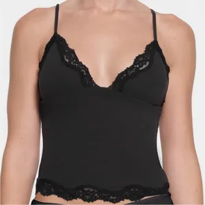 Skims Fits Everybody Lace Triangle Cami thumbnail 1