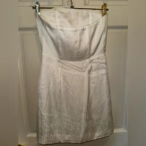 Superdown strapless minidress thumbnail 5