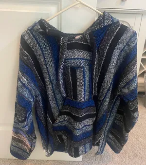 Drug Rug Hoodie thumbnail 1