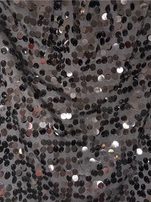 Maurices Black Sequin Strapless Tube Top thumbnail 2