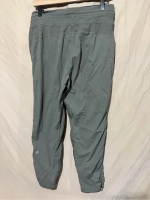 Lululemon Dance Studio Mid-Rise Crop thumbnail 3