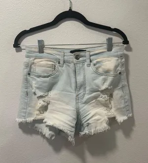 Jean Shorts thumbnail 1