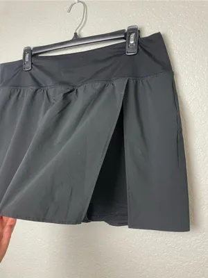 The North Face Black Women's Active Mini Skort Size XL thumbnail 3