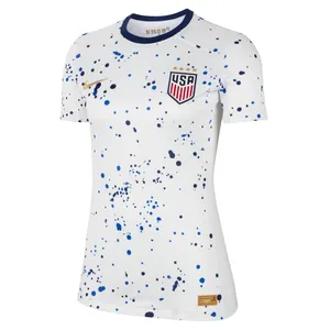 USA soccer jersey White Size XS thumbnail 2