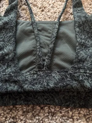 Athleta Sports Bra size small thumbnail 3