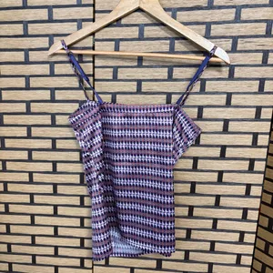 New York & Company Purple Cami Size‎ XS thumbnail 2