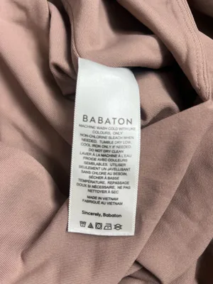 Aritzia Babaton Bodysuit Long Sleeve thumbnail 5