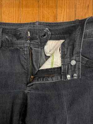 Lee Natural Straight Leg Jeans thumbnail 4