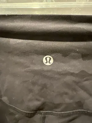 Lululemon Align High-Rise Pant 25" in Heritage 365 Camo Deep Coal Multi thumbnail 3
