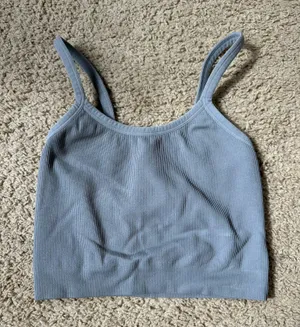 Set Active Ribbed Tank thumbnail 1