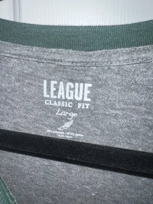 Michigan State Shirt Size L thumbnail 2