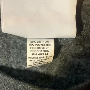 Champion Elon University Authentic Activewear Crewneck Sweater Adult Small thumbnail 5