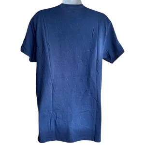 New England Patriots Blue NFL Team Football Crew Short Sleeve Tee M NEW no Tags thumbnail 3