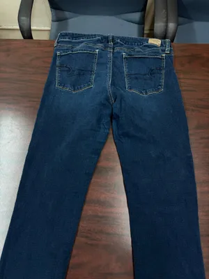 American Eagle Super Stretch Skinny Jeans Size 12 thumbnail 5