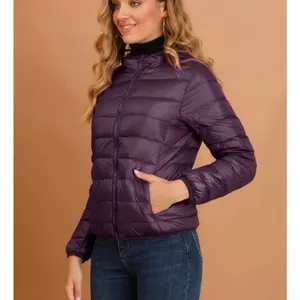 Women’s Allegra K Packable Puffer Jacket thumbnail 10