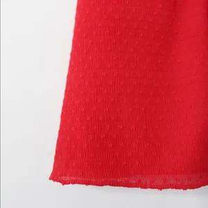 NBD / Revolve Roxanne Cami Top in Candy Red NWT thumbnail 11
