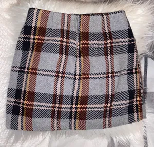 Gianni Bini Plaid Mini Skirt thumbnail 3