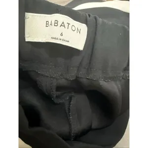 Aritzia Babaton conan pull-on trouser size 6 thumbnail 5