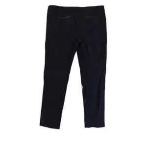 Womens Banana Republic Sloan Slim Ankle Pants Navy Size 12 thumbnail 3