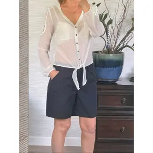 Willis Women’s Navy Outdoor Hiking Shorts Size 8 thumbnail 8