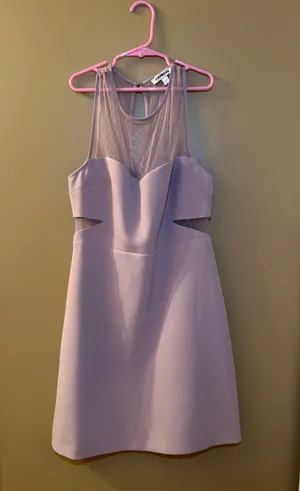 Express Homecoming Formal Dress thumbnail 1
