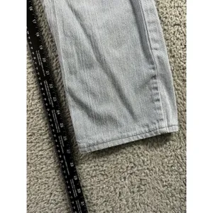 Levis 550 Jeans Women 10 Relaxed Tapered Leg High‎ Rise Denim Y2K thumbnail 5