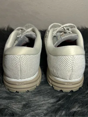 BROOKS REVEL 2 Running Shoes Cream Champagne Shimmer Women’s Size 8.5 thumbnail 8